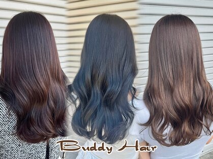 バディー ヘアー(Buddy Hair)の写真
