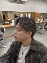 ノーマ(no-ma)&nbsp;【ツイストスパイラル】初パーマの方に