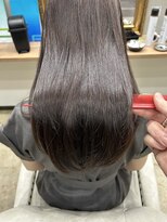 カミファクトリーライン(KAMI factory Rain) レイヤースタイル