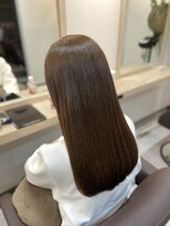 アイノアヌエール 代々木店(AInoa Nouer)&nbsp;髪質改善ストレートで叶う♪縮毛矯正×プレミアムカラーエステ