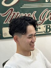 リルホビーズメンズグルーミング(Lil Hobbys Men's Grooming)