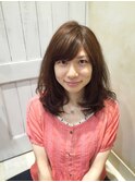 モテふわミディー(^^)