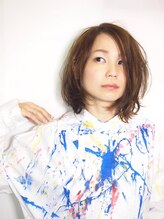 オークラフトヘアー(O craft hair) らくらふミディ
