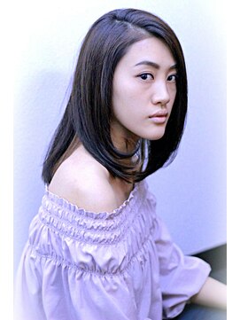 サイヘアーガーデン(SAI hair garden) 美フォルムミディ