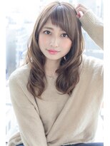 アフロート ギンザ(AFLOAT GINZA) AFLOAT明日香のゆる巻きカール