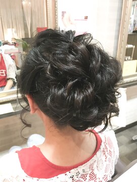 ロワローズ(Roi rose) ☆Roirose☆アップスタイル☆日高