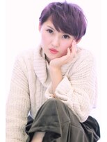 グラスペディア(graspedia)&nbsp;ヴァイオレット　【グラスペディア】