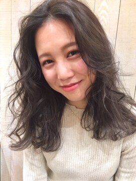 ラパンセ ブルー(LA PENSEE BLEU) 【LA PENSEE BLEU】ラベンダーアッシュ×ハイライト