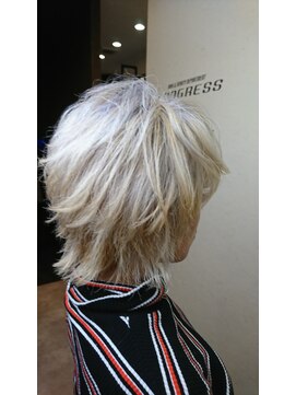 プログレス 中野店(PROGRESS) ショート