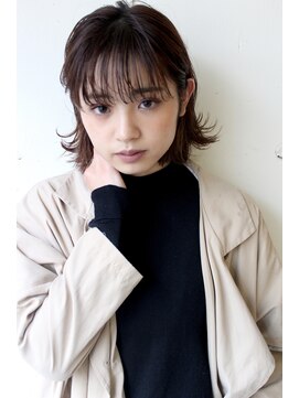 ミラバイグリーン(Mira by green) 大人かわいい×ボブ 【ヴェールウェーブ】#3