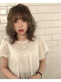 smoky  gray