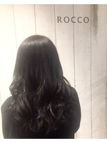 ロッコ 深谷店(ROCCO)&nbsp;なめらか美髪☆N.カラー＆ナピュールオーガニクスTr