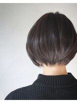 ハサミ(HASAMI)&nbsp;【HASAMI.】ショートボブ