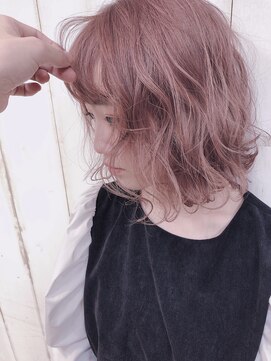 イェッカ(YECCA) 透けちゃうピンク