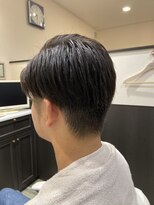 メンズヘアーサロンオーザ メンズカット