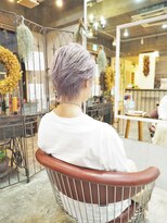 コニ(Coni) ♪Coni♪ウルフホワイトカラー