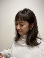 ヘアーワークス ヘルム 渋谷店(HAIR WORKS HELM)&nbsp;似合わせカット