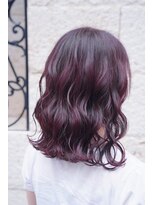 ラフューネ ヨコハマ(Raffune Yokohama)&nbsp;ピンクラベンダー/Raffune Yokohama