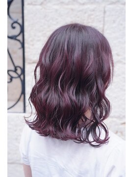 ラフューネ ヨコハマ(Raffune Yokohama) ピンクラベンダー/Raffune Yokohama