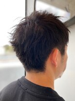 カザック(kazak)&nbsp;大人男子のショートスタイル