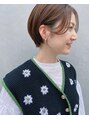 カフネ(CAFUNE) 乾かすだけでまとまるショートヘアが大人気！