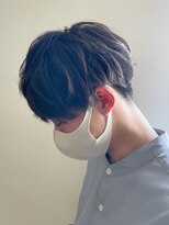 アングゥギャラリー(ungu GALLERY)&nbsp;韓国風メンズパーマ