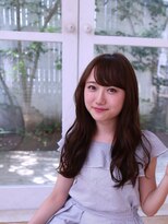 アッテ 鴻巣駅前店(ATTE)&nbsp;毛先柔カールとツヤ質感◇愛されロング