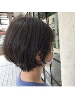 ベイス アワジ(BASE)&nbsp;ショートボブ