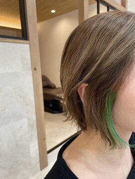 ハル(Haru) イヤリングカラー