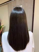 アールヌーベルヴァーグ(ar nouvelle vaugue)&nbsp;酸熱トリートメント