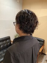 ヘアーフリーティー Hair freety&nbsp;スパイラルパーマ