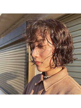 ウェウェ(wewe) ボブパーマ