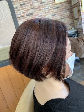 ボンアミ(Bon・ami) ショートボールペン