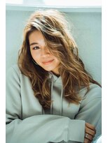 ヘアーアンドフェイス ヌンク(Hair&Face nunc) 【2022年新作スタイル】【田町】美容室 nunc 新作スタイル