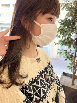 チップタップ 町田店(tip top) ナチュラルイヤリングカラー