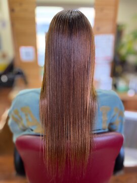 ニサブラ(Nisa Bula) ストレート