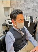 【清潔感&好印象】ビジネススタイル
