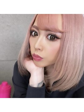 ソナヘアーホーム(SONA hair home) セクションカラー