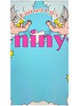 アップスニニー(up's niny) -niny- 