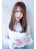 【ロンドカスティーヨ】佐次田ナチュラルカールペールベージュ