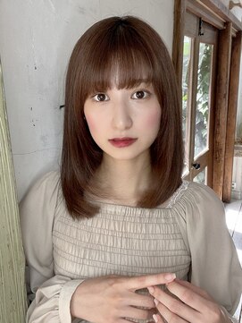 タヤ 相模大野店(TAYA) 大人きれい目ツヤミディ