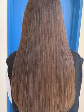 フィナーレ ベッロ(Finale Bello) 髪質改善◇艶ストレート/髪質改善トリートメント/30代40代50代