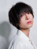 メンズヘアセンス 渋谷(MEN'S HAIR SENSE) マッシュウルフ ニュアンスパーマ