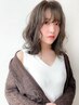 スロウカラー＋5ステップTOKIOトリートメント￥13000