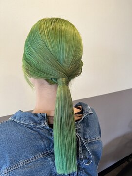 リブ(Riv.) Wカラー