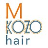 エムコーゾーヘアー(M KOZO hair)のお店ロゴ