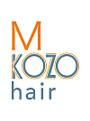 エムコーゾーヘアー(M KOZO hair)