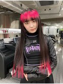 エンジェルリングカラー