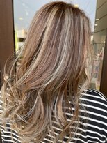 ヘア メイク ココ(hair make coco)&nbsp;明るめ★ハイライト★★★