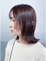 ノード(NODO) ボブのフェイスレイヤー